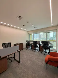 Lake View Office | 1 Month Rent Free | Direct Owner
