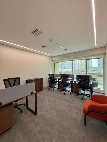 Lake View Office | 1 Month Rent Free | Direct Owner
