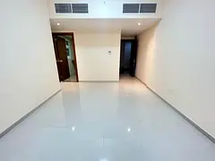 1 month free 1 BHK Al nahda Sharjah border next to RTA bus stop to Metro 31k by 1 chq and 36k by 6 c