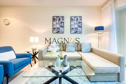 FULLY FURNISHED | VACATING SOON | HIGH FLOOR