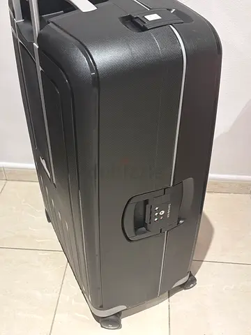 Samsonite luggage