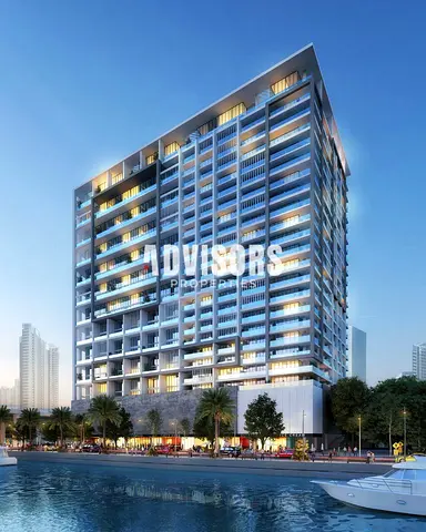 High Floor || Fully Furnished || Elegant 2BR ||