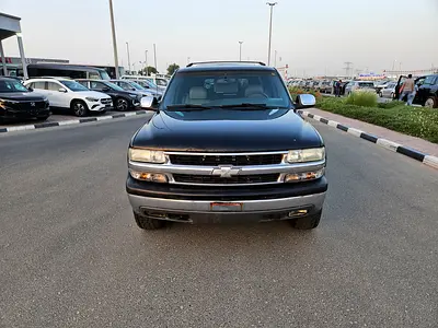 2001 Chevrolet SUBURBAN 照片 2