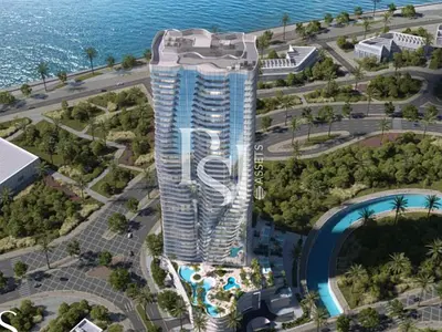 4 BR + Maid Room | 2 Balconies | Luxury Living