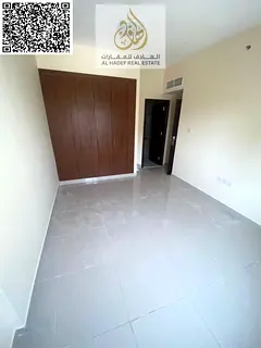 One bedroom and living room with two bathrooms, balcony, separate living room, built-in wardrobe, sp