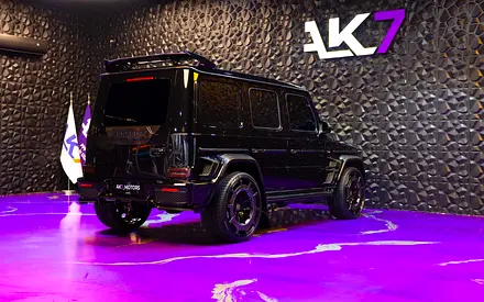 2019 Mercedes-BENZ G-CLASS 缩略图 6