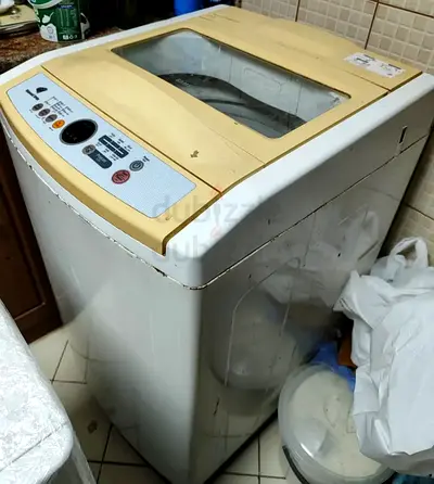 Used 8kg Top-Load Washing Machine