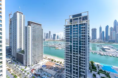 Beach Access | Modern Unit | Sea View | High Floor