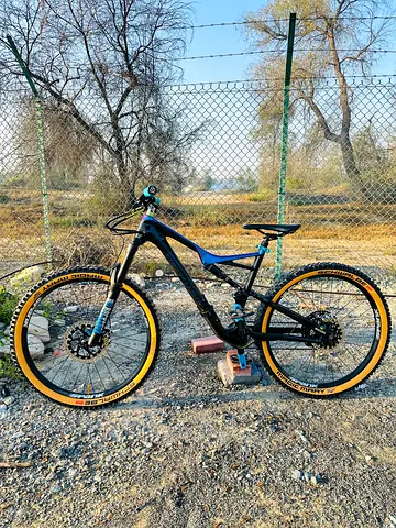 Full Suspension MTB - Specialized Bike