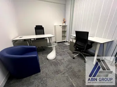 Fully Furnished & Serviced | Ready to Move In Brand New Offices in Karama