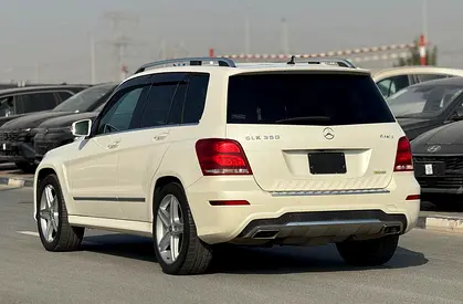 صورة مصغرة 5 لـ 2013 Mercedes-BENZ GLK