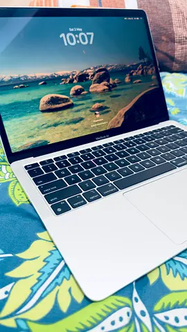 MacBook Air M1 Perfect  Condition | Lightly Used By Pilot ✈️