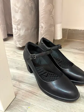 Cusolemore Mary Jane Heels with Arch... elegant medical shoes size 38