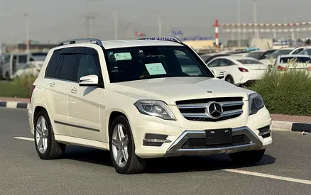صورة مصغرة 4 لـ 2013 Mercedes-BENZ GLK