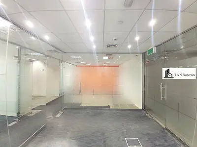 SKYLINE VIEW | FULLY FITTED | METRO ACCESS