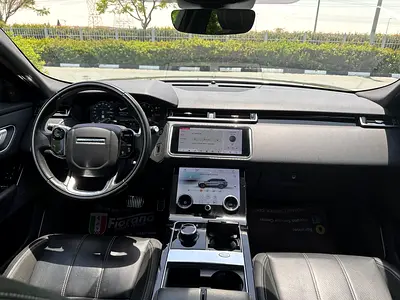 2019 LAND Rover RANGE ROVER VELAR — миниатюра 12
