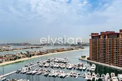 Full sea view | High floor | Well maintained