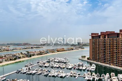 Full sea view | High floor | Well maintained