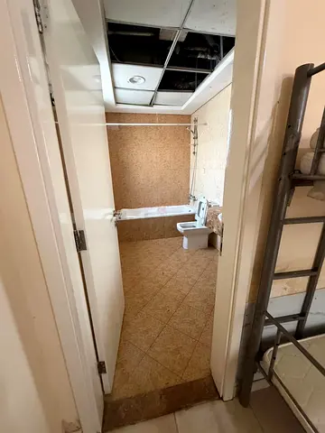 Bed space available