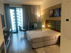 Furnished Studio | Elegant | Prime Location