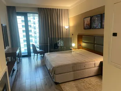 Furnished Studio | Elegant | Prime Location