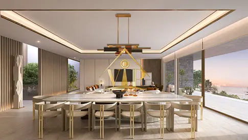 Single Row, Mid Unit, Luxurious Community