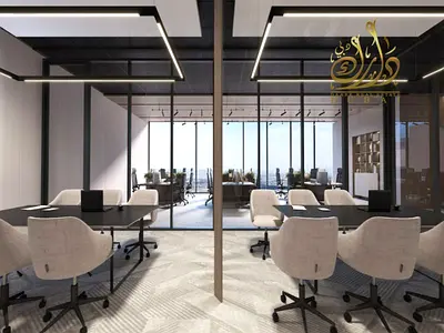 Grade A+||Only1%x80Months||+250Per/SQFT.Ure ROI-DM
