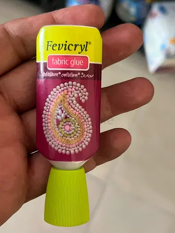 Fencyrl Fabric Glue - Small Bottle, Unused