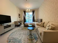 Pool View | Fully Furnished | Spacious | Balcony