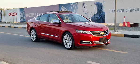 2015 Chevrolet IMPALA 照片 3