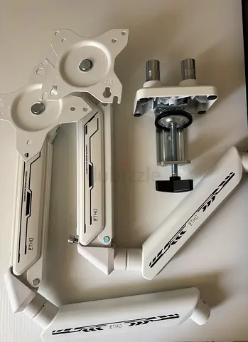 Dual Monitor Arm Gas