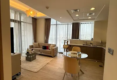 1BR ! Rented ! Swimming Pool View