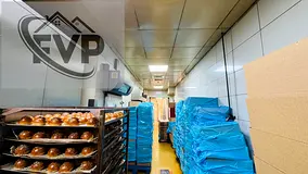 G+M Fitted Bakery - Cloud Kitchen &amp; 450KW Power