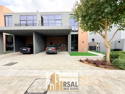 Brand New 4BR Villa with Majlis & Private Garden in Masaar Robinia 🌿