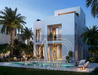 3BR VILLA II CORNER UNIT II POOL & PARK VIEWS