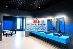 Sea view full privacy in Al Mamzar - Sharjah ready to move in