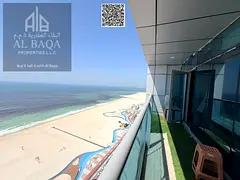 FULL SEA VIEW || WITH COVERED PARKING || AC FREE || 2BHK LUXURY MODERN STYLE || BIG SIZE || BIG BALC