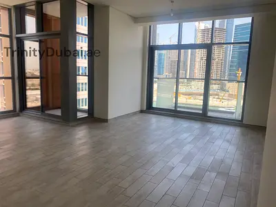 Spacious 2BR + Maid | Canal View | 4 Cheques