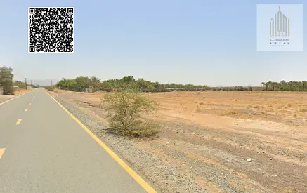 Commercial plot in Manama 9 , Road 1st row | 3485 sqft , G+4 | Freehold 100%