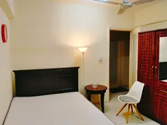 Room ADCB 1 min Metro, (Watch Video) for 1 or 2 Working Execs FULL BATH, FURNISHED