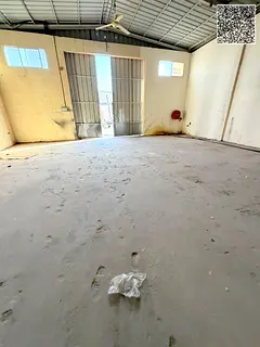 A prime warehouse is available for rent in the Umm Al Quwain Industrial Area, suitable for all comme