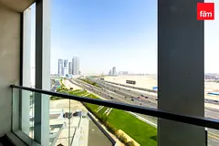 Fully Furnished | MBR Villas View | Mid Floor