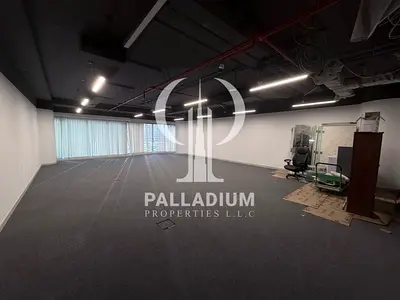 Spacious Premium Office | Opal Tower | Business Bay | AED 220K