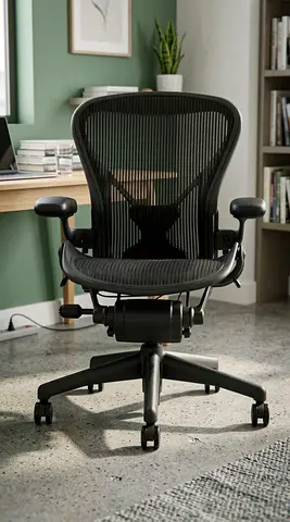 Hermanmiller aeron