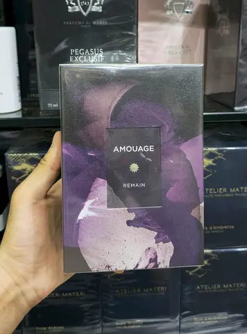 AMOUAGE REMAIN 100ML PACK EXTRAIT