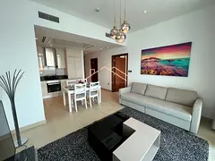Furnished 1BR | Marina Gate 2 | Full Marina &amp; City View
