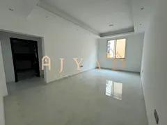 2BR hall first occupancy, Al Mowaihat 3 Ajman, prime location near schools/services, easy Dubai exit