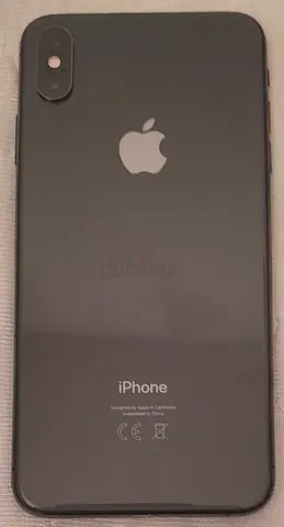 iPhone XS Max 256 Gb Excellent condition