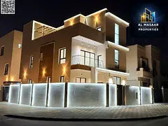 Special price for cash villa, including registration and ownership fees, freehold for all nationalit
