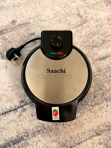 Saschi Heart Shape Waffle Maker  – Excellent Condition – Like New